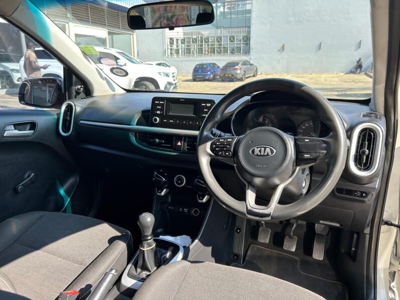 KIA PICANTO 1.0