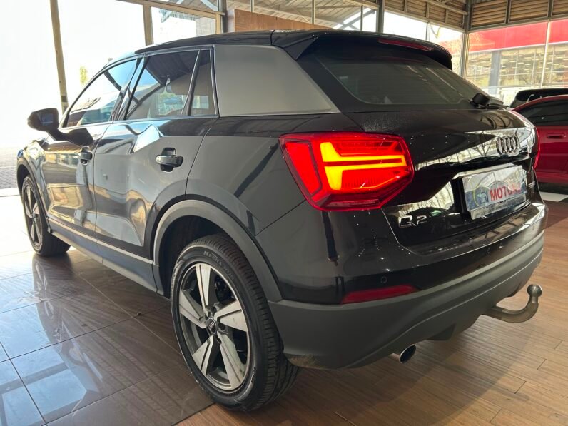 2019 Audi Q2 1.0 TFSI Auto | 30 TFSI
