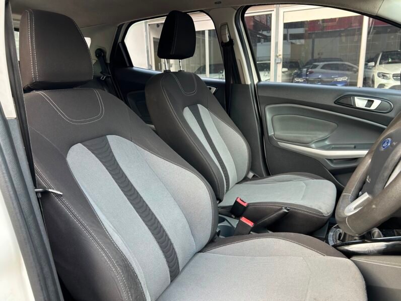 Ford EcoSport 1.5 TiVCT Ambiente