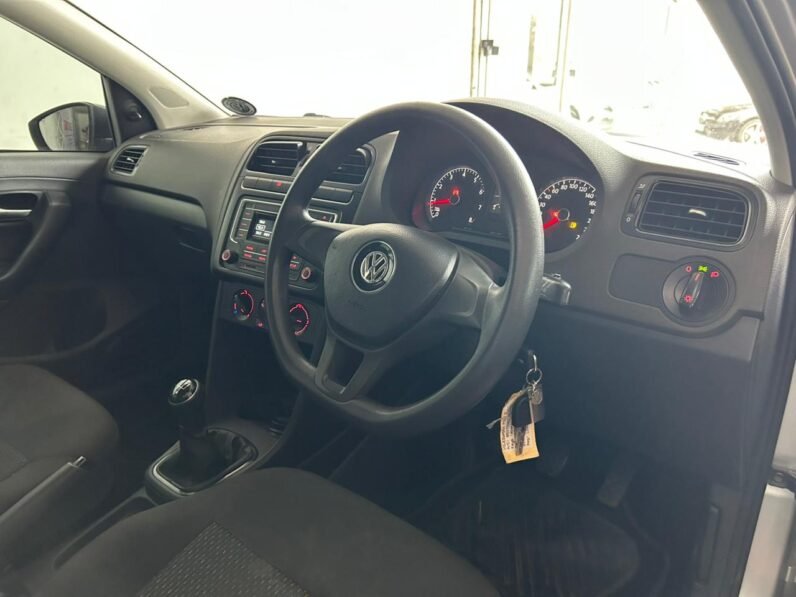 Volkswagen Polo Vivo 1.4 Trendline 5-dr