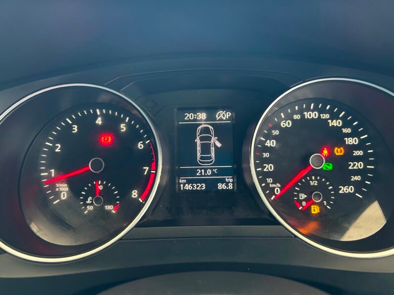 Volkswagen Jetta GP 1.4 TSI Comfortline