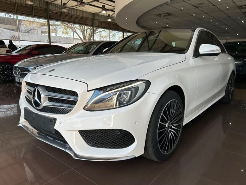 Mercedes-Benz C-Class C 200 Exclusive Auto