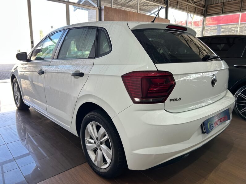 VOLKSWAGEN POLO 1.0 TSI