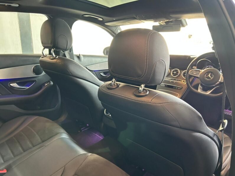 Mercedes-Benz C-Class C 200 Auto