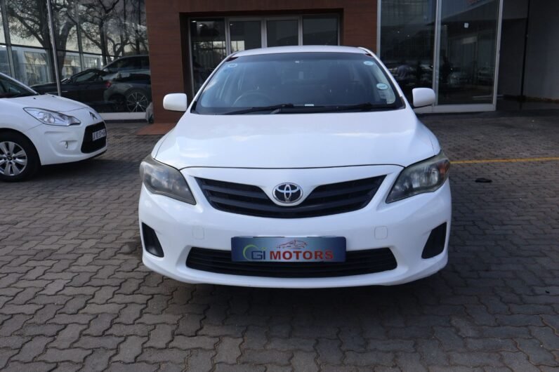 Toyota Corolla 1.6 Prestige Auto