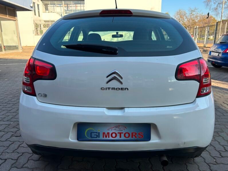 CITROEN C3