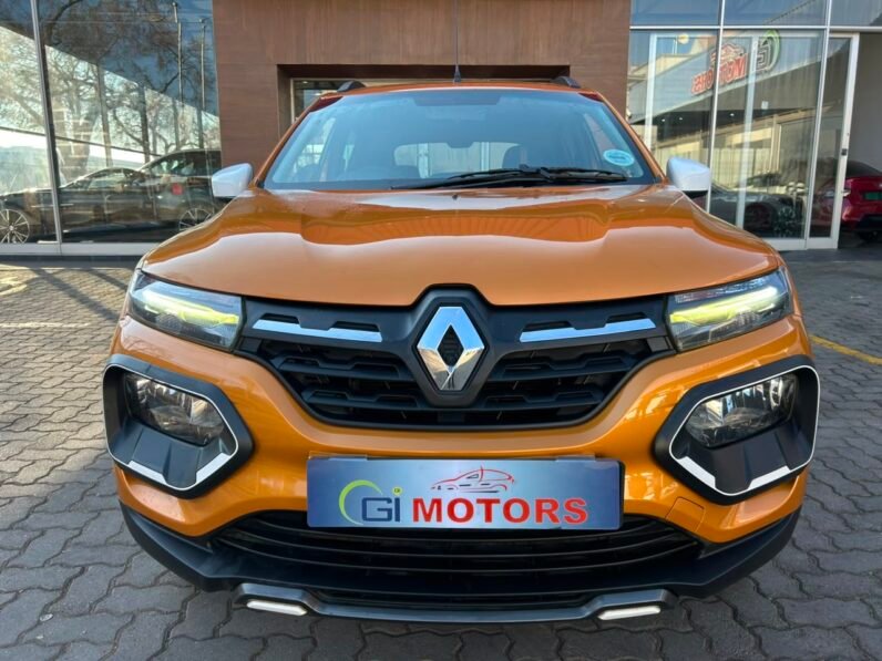 Renault Kwid 1.0 Climber