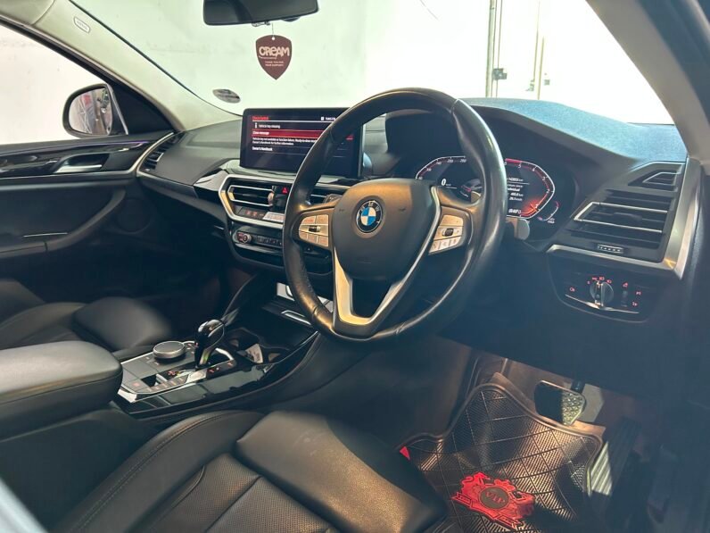 BMW X4 xDrive20d M Sport
