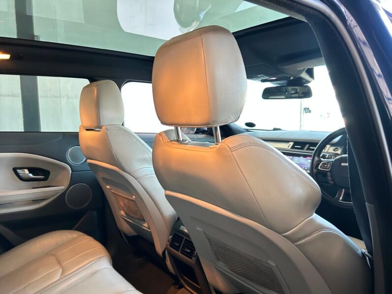 2017 Land Rover Range Rover Evoque HSE Dynamic SD4
