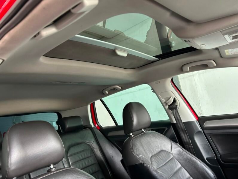 VOLKSWAGEN GOLF 7 TSI COMFORTLINE