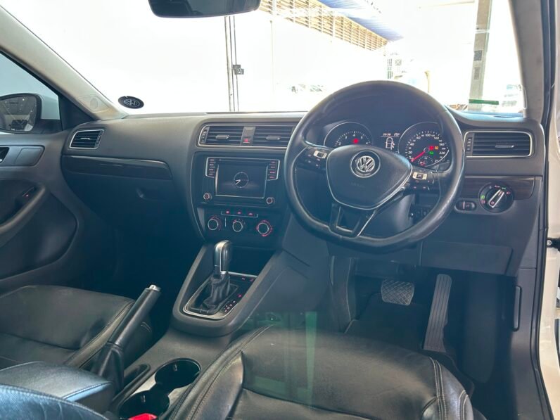 Volkswagen Jetta GP 1.4 TSI Comfortline