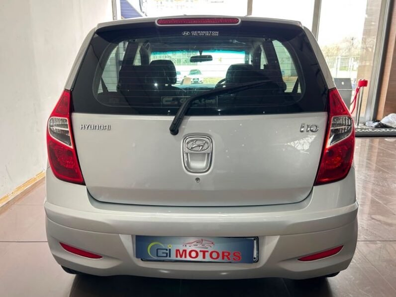 Hyundai i10 1.25 Glide