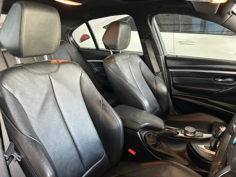 BMW 3 Series 320d M Sport Auto