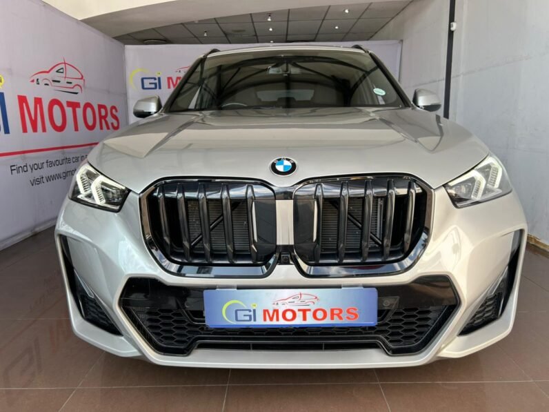 2023 BMW X1 sDrive18d M Sport