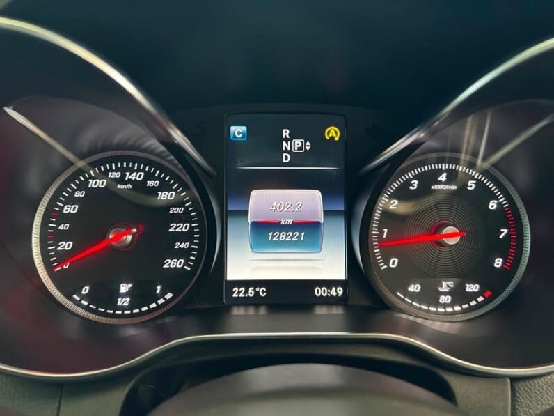 Mercedes-Benz C-Class C 200 Exclusive Auto