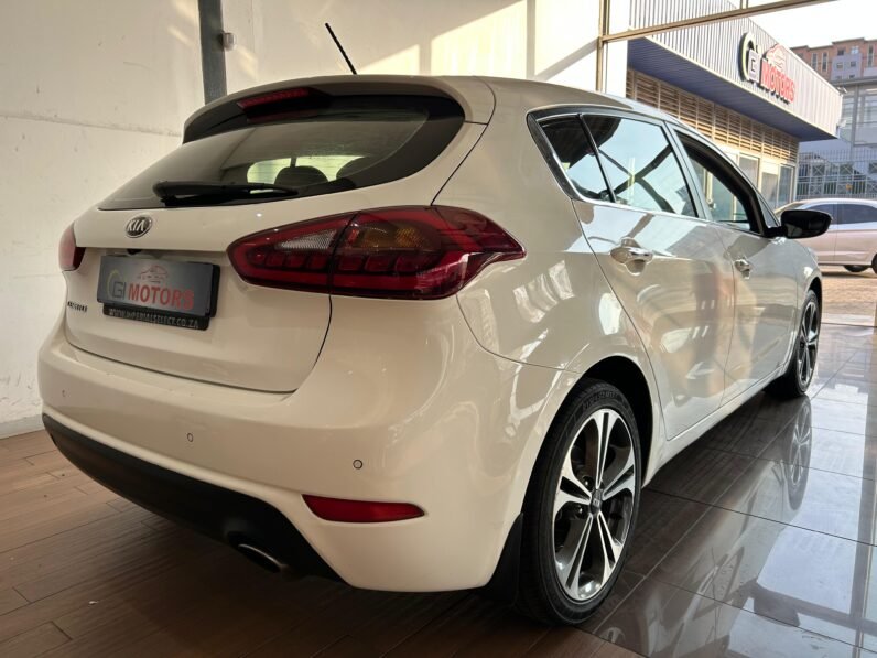 2014 Kia Cerato Hatch 2.0 EX Auto