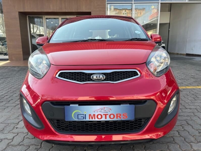 Kia Picanto 1.2 EX