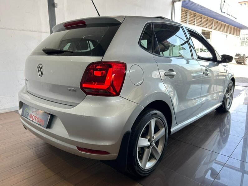 2016 Volkswagen Polo GP 1.2 TSI Comfortline (66kW)