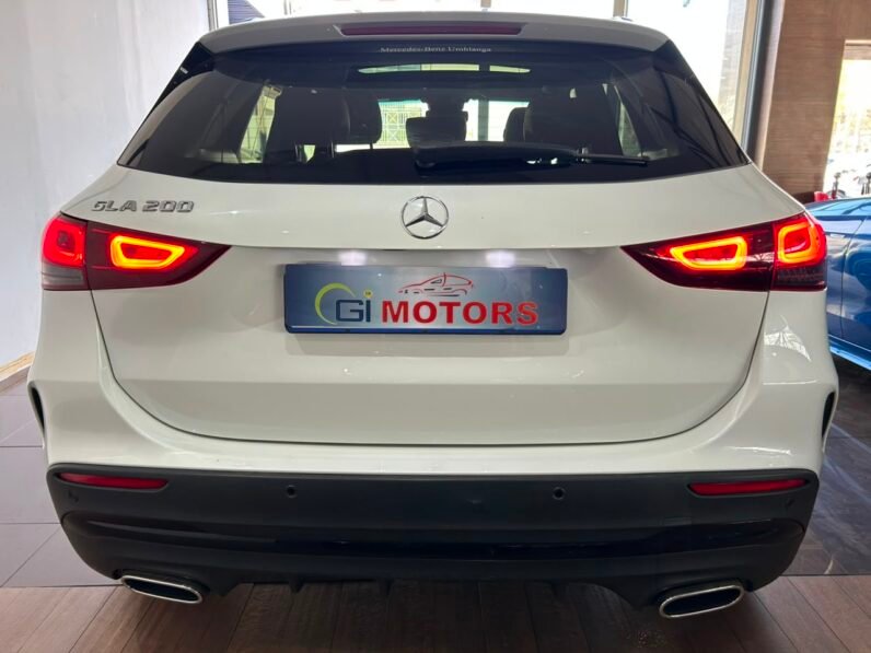 2023 Mercedes-Benz GLA 200 Auto