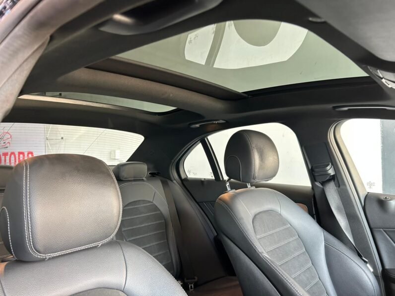 Mercedes-Benz C-Class C 200 Auto