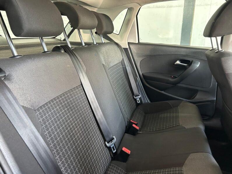 2016 Volkswagen Polo GP 1.2 TSI Comfortline (66kW)