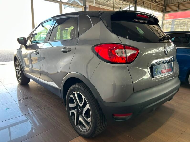 2016 Renault Captur 900T Dynamique (66kW)