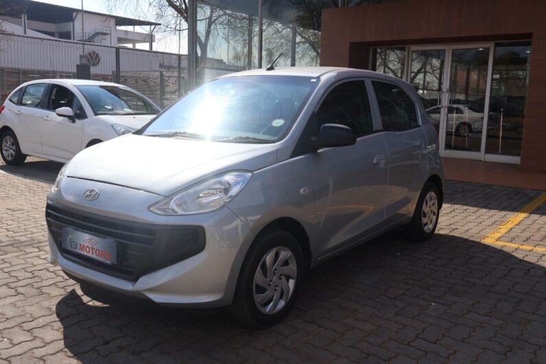 Hyundai Atos 1.1 Motion