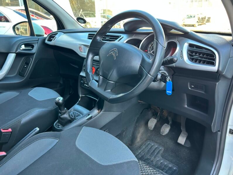 CITROEN C3