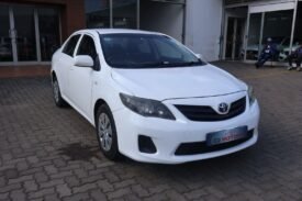 Toyota Corolla 1.6 Prestige Auto