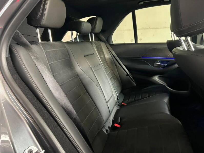 Mercedes-Benz GLE 300d 4Matic