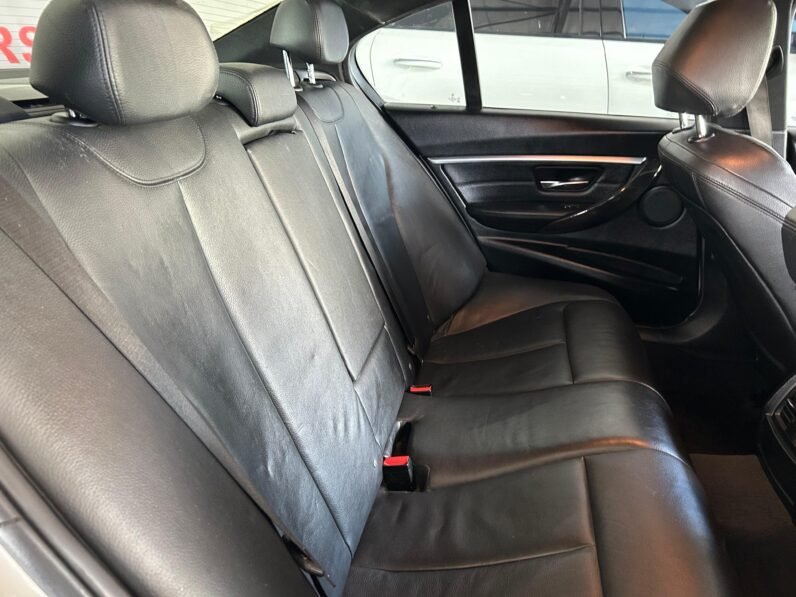 BMW 3 Series 320d M Sport Auto