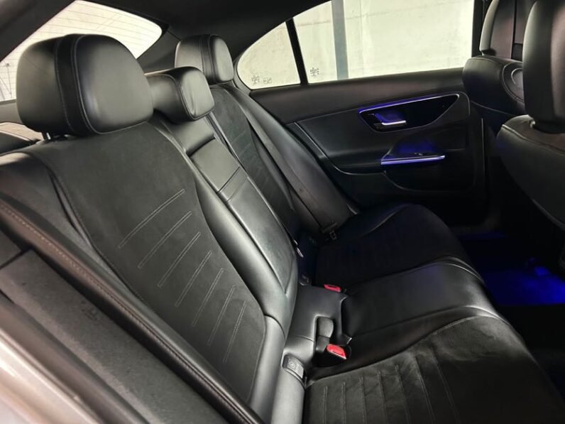 Mercedes-Benz C-Class C200 AMG AUTO