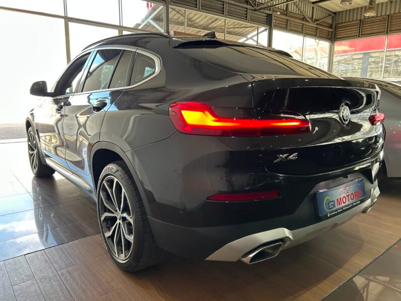 BMW X4 xDrive20d M Sport