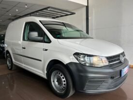 2016 Volkswagen Caddy 2.0 TDI (81kW) Panel Van