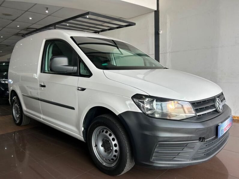 2016 Volkswagen Caddy 2.0 TDI (81kW) Panel Van