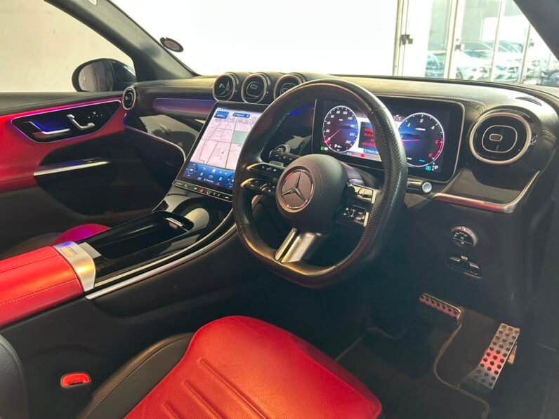 Mercedes-Benz GLC 300d 4Matic
