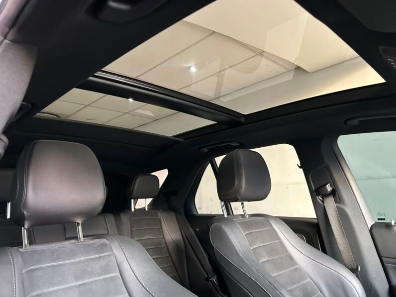 Mercedes-Benz GLE 300d 4Matic