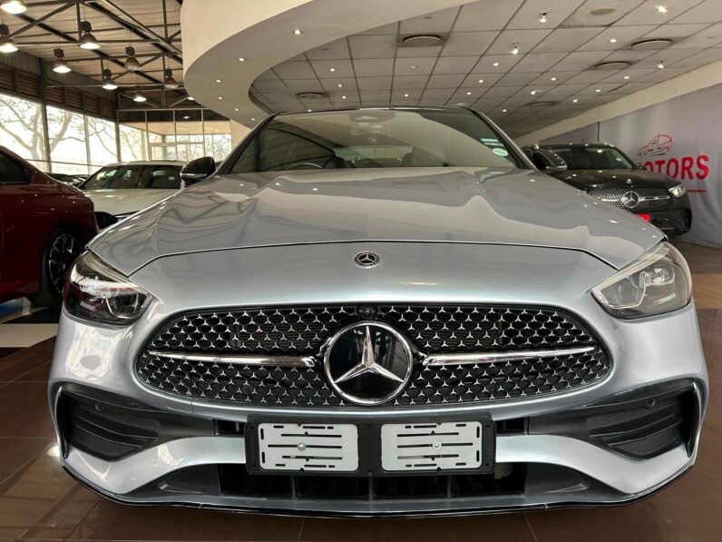 Mercedes-Benz C-Class C200 AMG AUTO