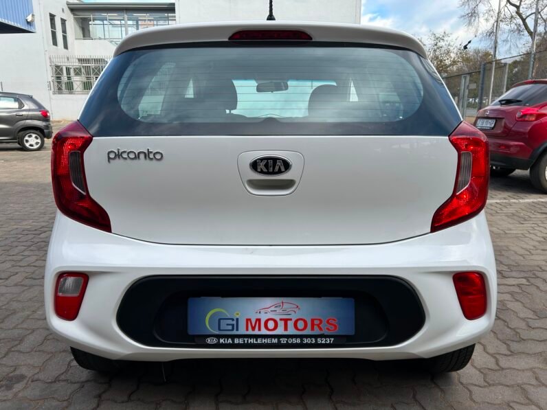 Kia Picanto 1.2 Start