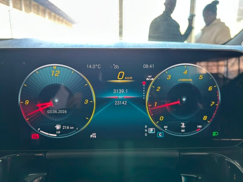 2023 Mercedes-Benz GLA 200 Auto