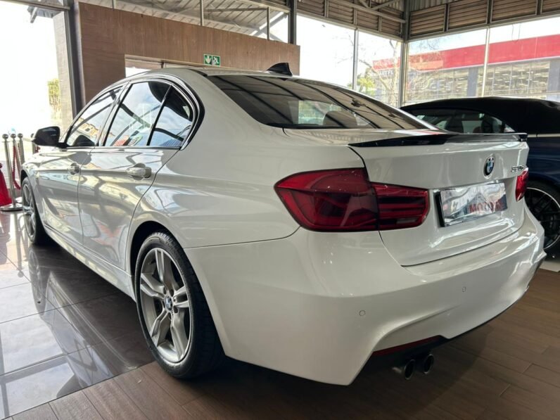 BMW 3 Series 320d M Sport Auto