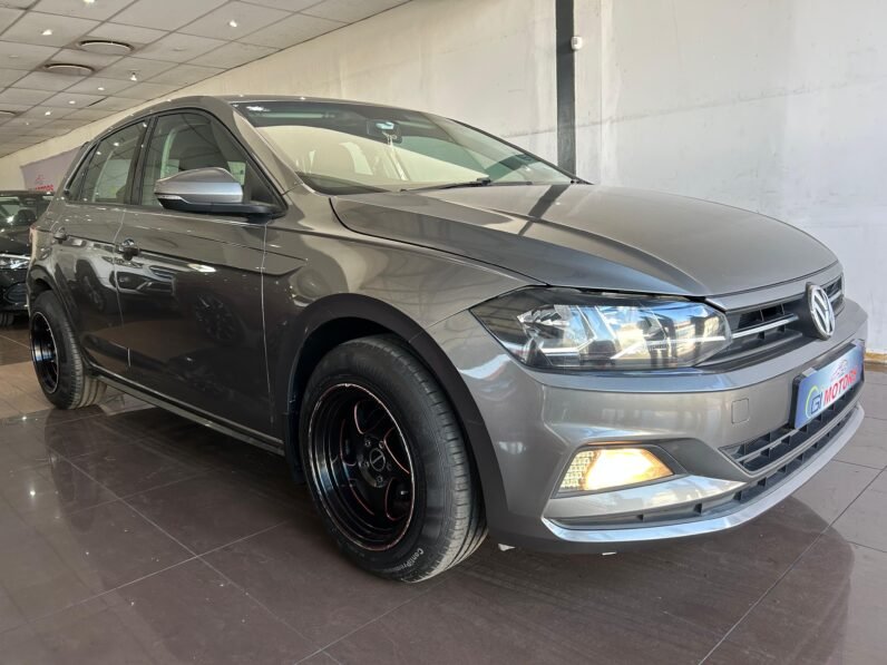 2019 Volkswagen Polo Hatch 1.0TSI Comfortline Auto