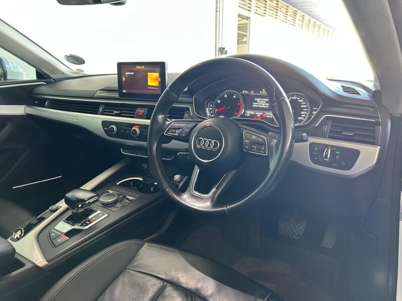 AUDI A5 2.0 TDI QUATRO
