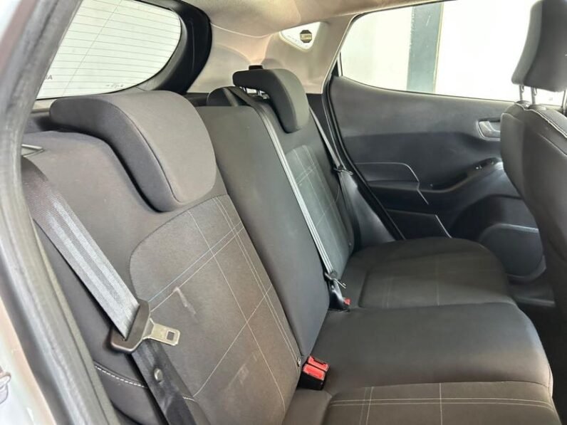2018 Ford Fiesta 5-Door 1.0T Trend