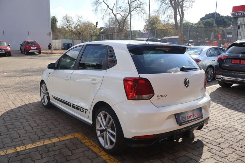 Volkswagen Polo GP 1.6 Trendline