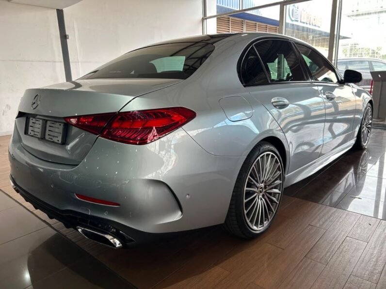 Mercedes-Benz C-Class C200 AMG AUTO