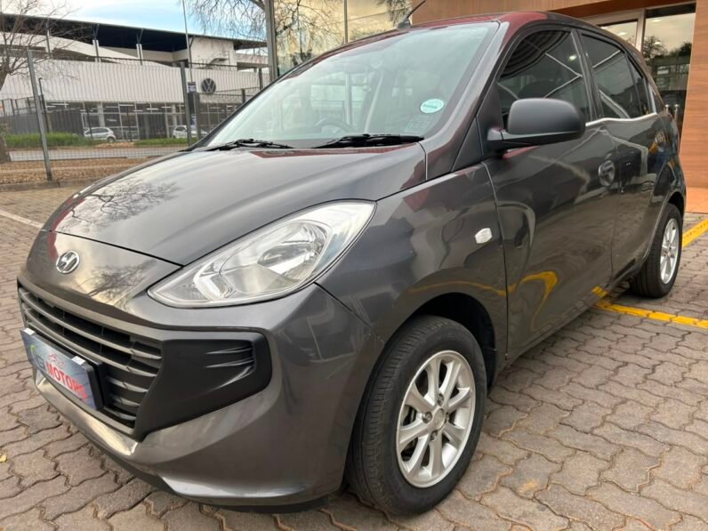Hyundai Atos 1.1 Motion