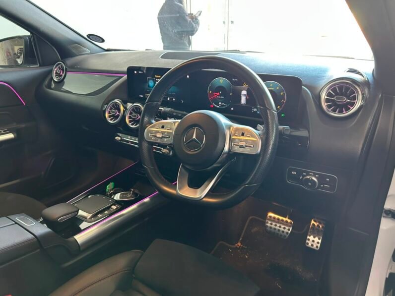 2023 Mercedes-Benz GLA 200 Auto