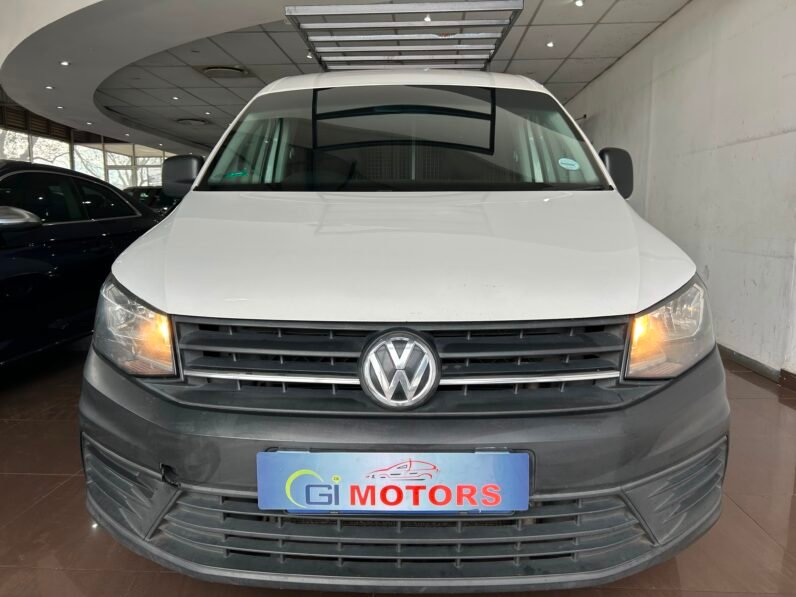 2016 Volkswagen Caddy 2.0 TDI (81kW) Panel Van