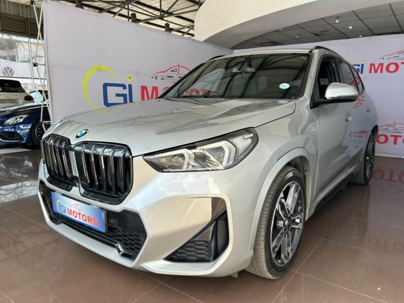 2023 BMW X1 sDrive18d M Sport